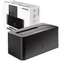 Axagon ADSA-SN USB3.0 - 1x SATA 6G HDD Dock Station, Black ADSA-SN