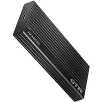 Axagon EEM2-GTR USB 3.2 Gen 2 Enclosure for M.2 NVMe SSD EEM2-GTR