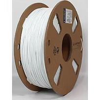 Gembird PLA Filament, White 3DP-PLA-FL-01-W