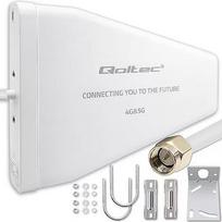 Qoltec 4G 5G LTE antenna 9dBi external N female 3m 57061