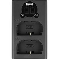 Newell charger DL-USB-C Dual Channel Canon LP-E6 NL1962