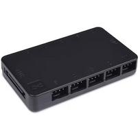 Alphacool Core 10x 4pin Fan Hub, Black 25667