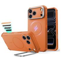 ESR Cyber Tough Kickstand Magsafe iPhone 17 Pro / 18 Pro orange 4894240307915