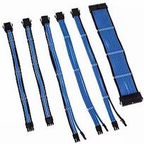 Kolink Core Adept Braided Cable Extension Kit - Blue COREADEPT-EK-BLE