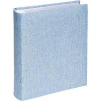 Victoria Collection Album B 10x15/200M Canvas, blue 10282