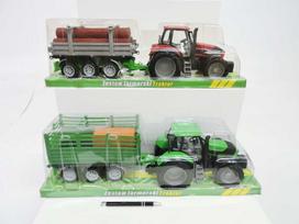 Gazelo Traktor su przyczepą G096470 92561