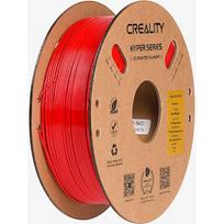 Creality Hyper PETG, 3D filament (red, 1 kg, 1.75 mm, on roll) 3301030072