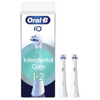 Oral-B Replaceable toothbrush heads | iO Specialized Clean | Heads | For adults | Number of brush heads included 2 iO refill SpecializedClean 2