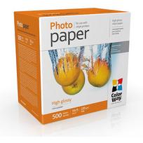 ColorWay High Glossy Photo Paper, 230g/m, 10x15, 500pcs. PG2305004R
