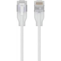 Ubiquiti Patch-Kabel 8m CAT6A UACC-CABLE-PATCH-EL-C6A-8M-W 8m UniFi Etherlighting Patch Cable (max. 10GbE) UACC-CABLE-PATCH-EL-C6A-8M-W