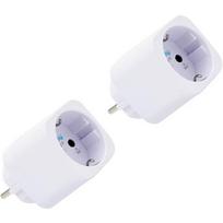 Shelly Plug M Gen3 (white, pack of 2) Shelly_Plug_M_Gen3_2er_w