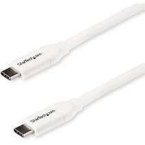 Startech USB-C Cable, 5A, 2m USB2C5C2MW