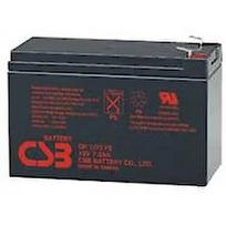 CSB Battery 12V 7.2Ah F1 | GP1272F1 GP1272F1