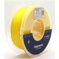 FlashForge High Speed PLA filament, 1.75 mm, 1 kg | 3DP-PLA1.75HY-01-Y | PLA filament | Yellow 3DP-PLA1.75HY-01-Y