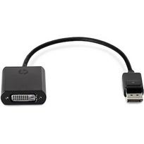 Hewlett Packard HP Display Port to DVI-D Adapter FH973AA