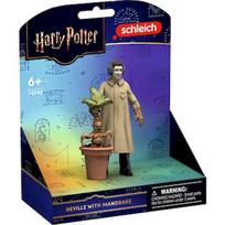 Schleich Wizarding World Harry Potter Neville with Mandrake 14946