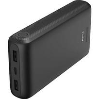 Hama Power Pack New Performance 20 20000 mAh 2 USB-C USB-A antracyt 002017770000