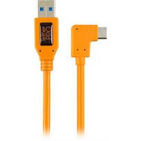 Tether Tools cable USB - USB-C TetherPro Right Angle 50cm CUCRT02-ORG