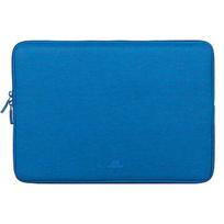 Rivacase Azure Laptop sleeve, 13.3-14", Blue 7703AZURE