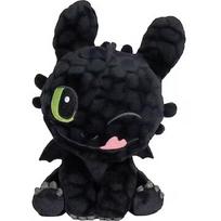 Schmidt Spiele Dragons: Toothless, happy, soft toy 18 cm 42839