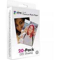 Polaroid Zink Media 2x3" 20pcs ZINKPZ2X320