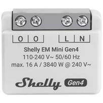 Shelly EM Mini Gen4 (gray) Shelly_EM_Mini_Gen4