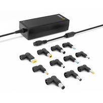 Yenkee Universal power supply for a 90W laptop, set of 11 plugs YAU 90112