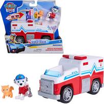 Spin Master Paw Patrol - Search & Rescue: Marshall's rescue vehicle with 2 figures 6074776
