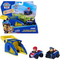 Spin Master Paw Patrol - Pup Squad Launcher with Chase and Ryder vehicles 6074781