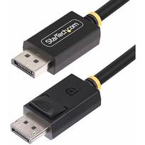 Startech VESA-CERTIFIED DP 2.1 CABLE VESA CERTIFIED/DP 2.1/DP40/UHBR1 DP21-2M-DP40-CABLE