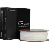 Creality CR-PLA Matte Gypsum White, 3D filament (white, 1 kg, 1.75 mm, on roll) 3301010296