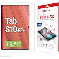 Displex Tablet Glass Schutzfolie Samsung Galaxy Tab S10 FE+ 02109