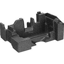 Bosch L-BOXX insert GKS 18V-57-2 GX (black, for L-BOXX 238) 1600A0351Y