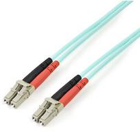 Startech Optical Patch Cable, LC/UPC, 2m A50FBLCLC2