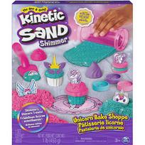 Spin Master Spin Master Kinetic Sand - Unicorn Back Set, play sand 6065201
