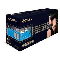 Accura toner HP No. 80X (CF280X) zamiennik XXL AC-H0280XXL pf