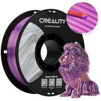 Creality PLA Silk Filament, Pink / Purple 3301120013