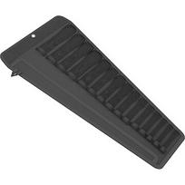 Wera 9465 roll bag for 6003 Joker 15 (black, for combination wrench) 05136405001