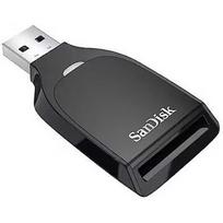 SanDisk SD card Reader USB-A Connection  SDDR-C731-GNANN