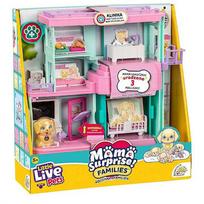 Cobi Set Little Live Pets Families - Clinic MO-26673