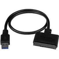 Startech USB 3.1 GEN 2 ADAPTER CABLE . USB312SAT3CB