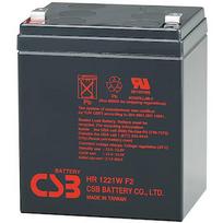CSB CSB HR1221WF2 Battery - 12 Volt 21Watts/Cell 5.1Amp Hour HR1221WF2