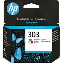 Hewlett Packard HP 303 Tri-color Original Ink Cartridge T6N01AE#LS3