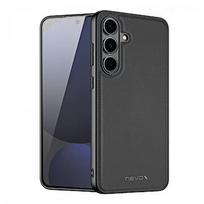 Nevox StyleShell NYLO (black, Samsung Galaxy S25 FE) 2576