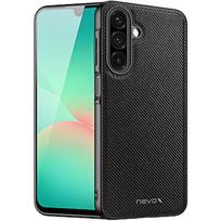 Nevox StyleShell NYLO (black, Samsung Galaxy A26 5G) 2503