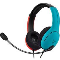 PDP Airlite Nintendo Switch, blue/red 500-162-EU-BLRD