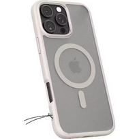 Spigen Ultra Hybrid Mag Magsafe iPhone 16 Pro Max frost natural titanium ACS08382