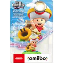 Nintendo amiibo Captain Toad & Chatterflower toy figure 10016065