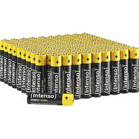 Intenso Energy Ultra AAA LR03 100x alkaline batteries (100 pieces) 7501511