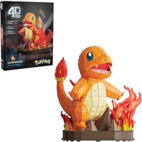 Spin Master 4D Build - Pokémon Charmander 6075063